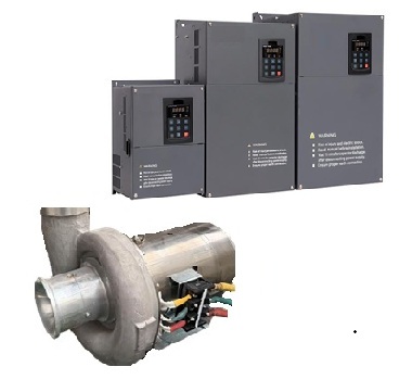 HVAC 离心压缩机 (OFC) 专用高速变频器